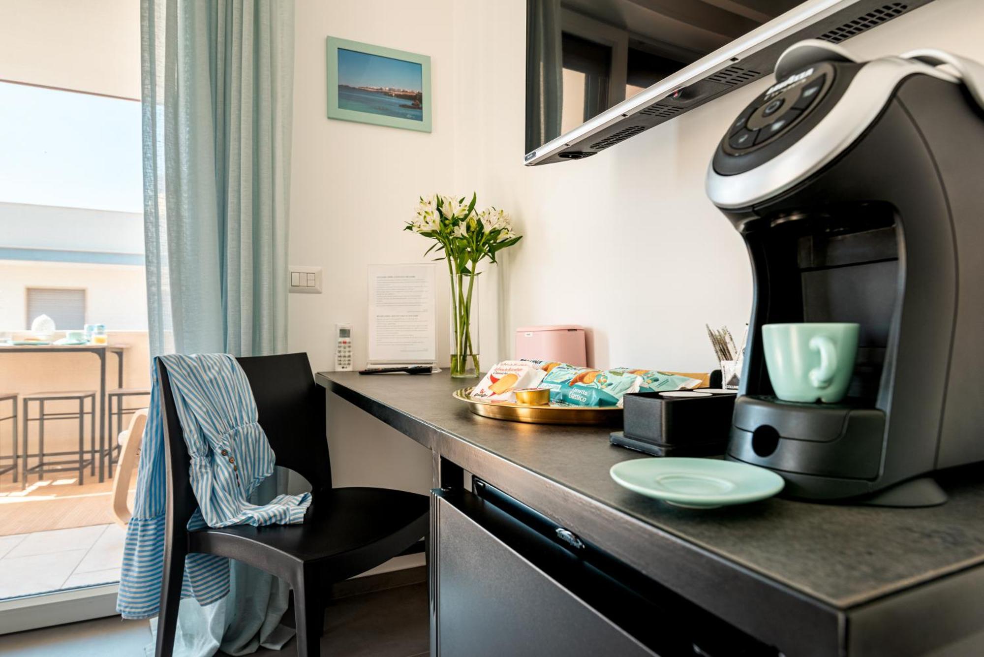 Verdeaqua Rooms Полиняно а Маре Екстериор снимка