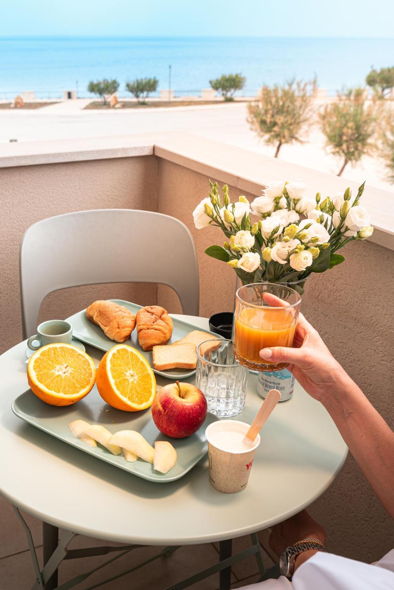 Verdeaqua Rooms Полиняно а Маре Екстериор снимка